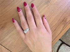 Diamonds rings - Photo 3