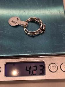 Diamonds rings - Photo 4