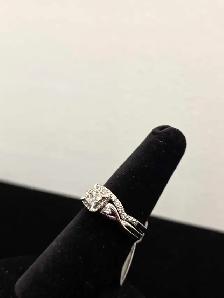 Diamonds rings - Photo 6
