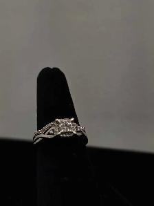 Diamonds rings - Photo 7