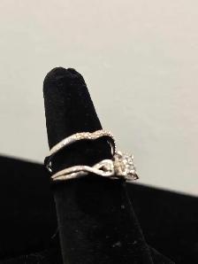 Diamonds rings - Photo 8