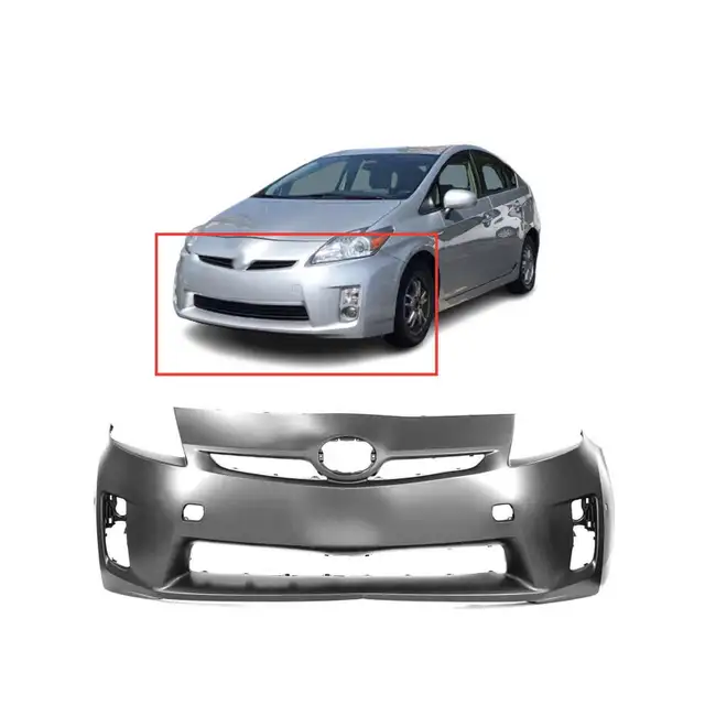 2010-2011 Toyota Prius Bumpers Mirrors Fenders Headlights Hoods