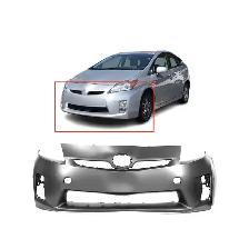 2010-2011 Toyota Prius Bumpers Mirrors Fenders Headlights Hoods