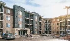 1 Bed 1 Bath Condo on 2nd Floor with heated parking  at TaraLake