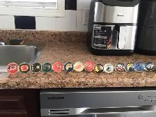 NHL clear mini hockey balls - Photo 4