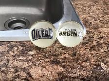 NHL clear mini hockey balls - Photo 5
