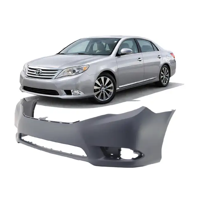 2011-2012 Toyota Avalon Bumpers Fenders Hoods Grilles Radiators