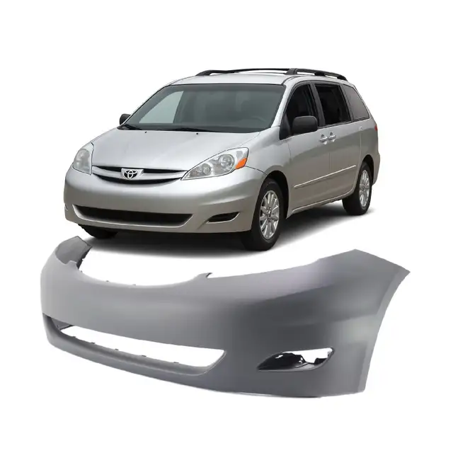 2006-2010 Toyota Sienna Bumpers Mirrors Fenders Hoods Grilles