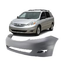 2006-2010 Toyota Sienna Bumpers Mirrors Fenders Hoods Grilles