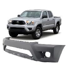 2012-2015 Toyota Tacoma Pickup 2Wd Bumpers