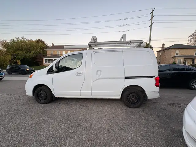 2013 NISSAN NV200, 2.5S, CERTIFIED