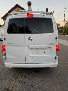 2013 NISSAN NV200, 2.5S, CERTIFIED - Photo 2