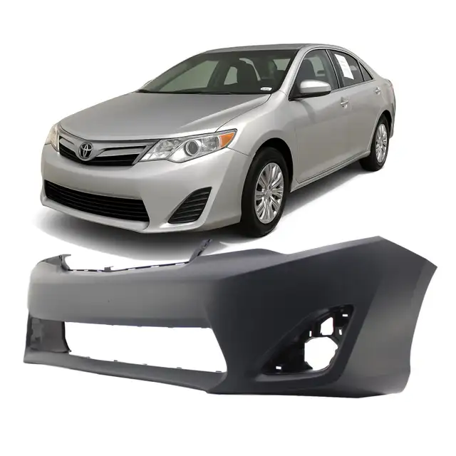 2012-2014 Toyota Camry Hybrid Bumpers Mirrors Fenders Hoods