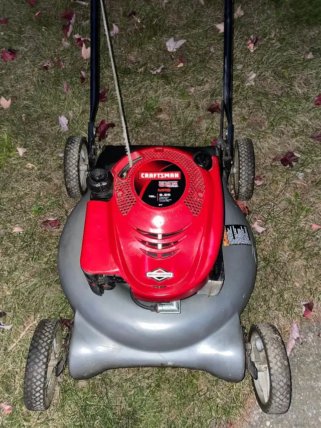 Craftsman Lawnmower