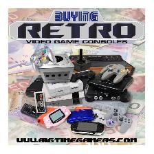 BUYING RETRO VIDEO GAME COLLECTIONS GENESIS-SEGA CD-SATURN-DCAST