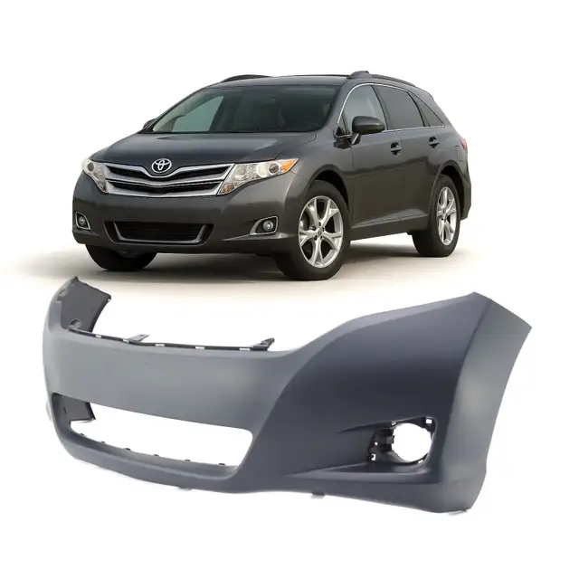 2009-2016 Toyota Venza Bumpers Fenders Hoods Grilles Fog Lights