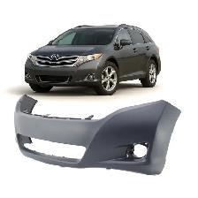 2009-2016 Toyota Venza Bumpers Fenders Hoods Grilles Fog Lights