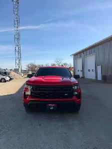 2022 Chevrolet Silverado 1500 Work Truck