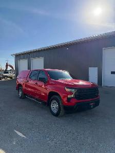 2022 Chevrolet Silverado 1500 Work Truck - Photo 2