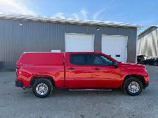 2022 Chevrolet Silverado 1500 Work Truck - Photo 3