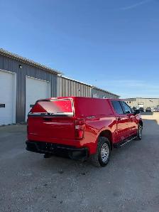 2022 Chevrolet Silverado 1500 Work Truck - Photo 4