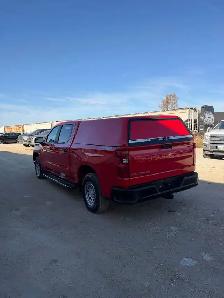 2022 Chevrolet Silverado 1500 Work Truck - Photo 6
