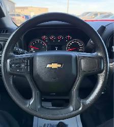 2022 Chevrolet Silverado 1500 Work Truck - Photo 9