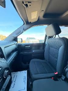 2022 Chevrolet Silverado 1500 Work Truck - Photo 14