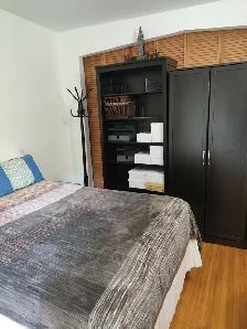 chambre à louer, INTERNET ÉLECTRICITÉ CHAUFFÉ MEUBLÉ - Photo 2