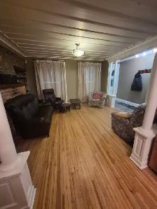 Belles grandes chambre à louer, rue St-Flavien Vieux-Québec