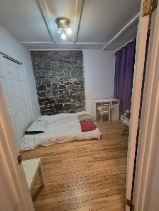 Belles grandes chambre à louer, rue St-Flavien Vieux-Québec - Photo 6