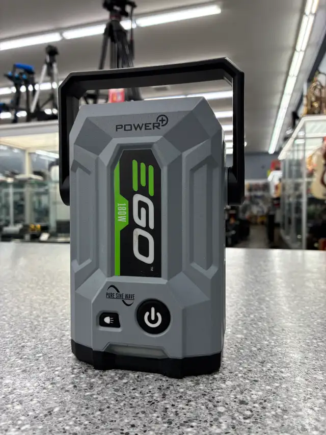Ego PAD1800 Power Inverter