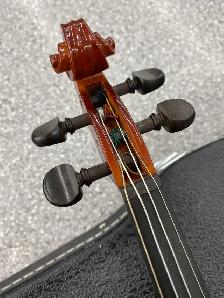 Josef J Dvoark 1/2 Violin w/Case