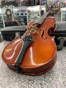 Josef J Dvoark 1/2 Violin w/Case - Photo 2