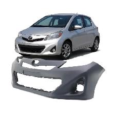 2012-2014 Toyota Yaris Hatchback Bumpers Mirrors Hoods Grilles
