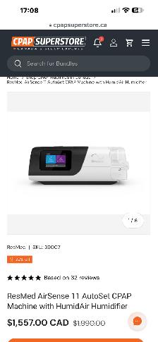Resmed Airsense 11 - Photo 7