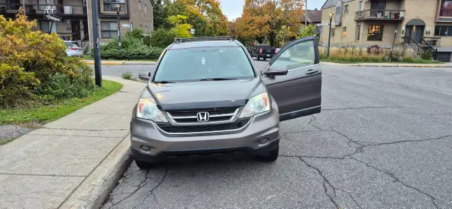 Honda cr-v 2010