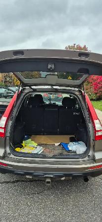Honda cr-v 2010 - Photo 4