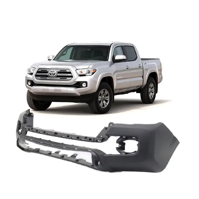 2016-2023 Toyota Tacoma Pickup 2Wd Bumpers