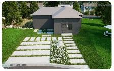 Additional Dwelling Unit and Garden Suite Renders - for sale - Photo 2