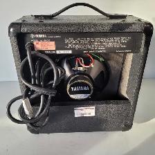 Yamaha HY10G III Guitar Amp (33053304) - Photo 2