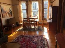 Furnished Downtown 2 Bedroom
