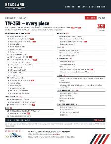 Tool Box w/ 359 Tools, 12 Drawers | Lifetime Warranty, Finance - Photo 3