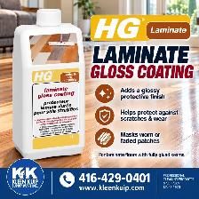 HG Cleaning Products – Hardwood, Tile, Laminate & Bathroom Clean - Photo 7