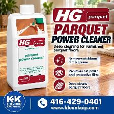 HG Cleaning Products – Hardwood, Tile, Laminate & Bathroom Clean - Photo 10