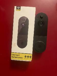 Smart Wi-Fi Doorbell Camera
