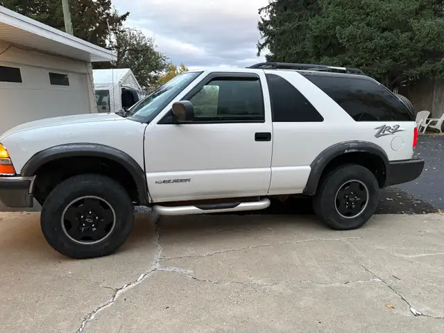 2005 Chevrolet Blazer