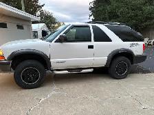 2005 Chevrolet Blazer