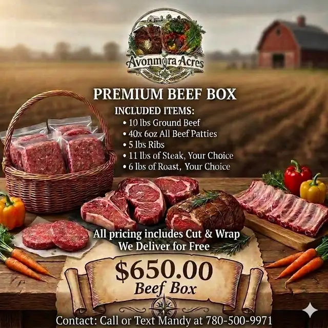 beef box
