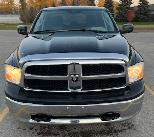 2010 Dodge Ram 1500 ST,4X4, Quad cab, Safetied - Photo 2